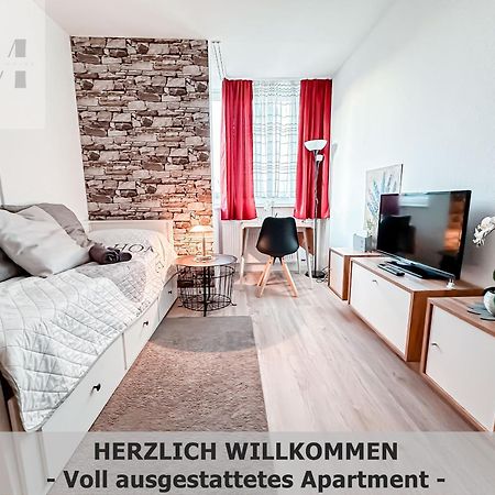 Ferienwohnung 01-Richard Schirrmann Str. 10 Mainz Exterior foto