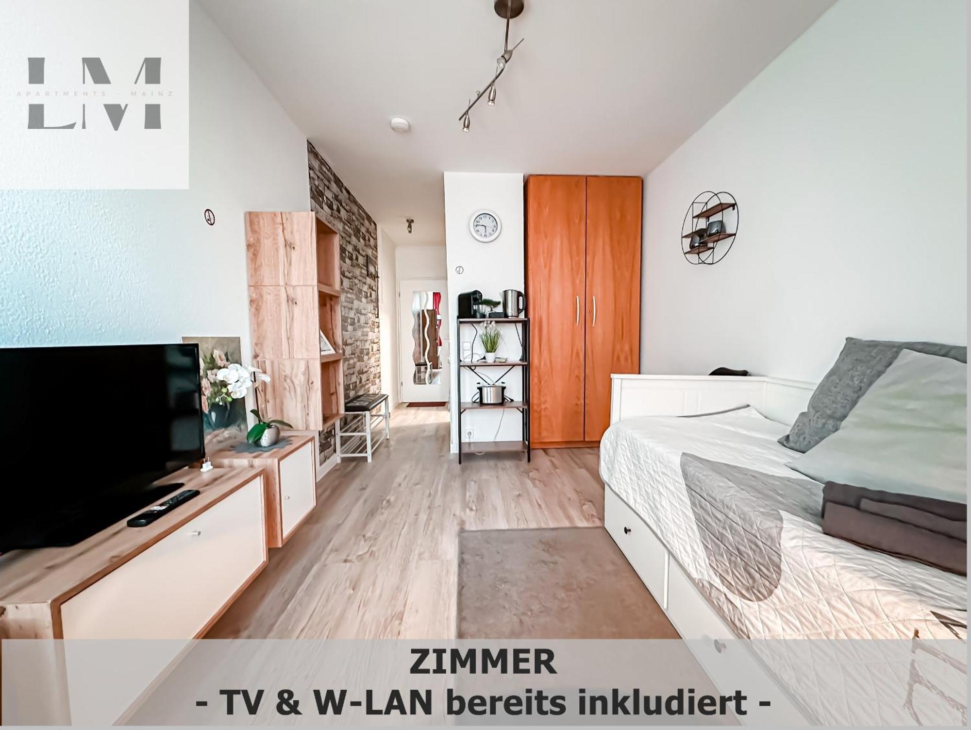 Ferienwohnung 01-Richard Schirrmann Str. 10 Mainz Exterior foto