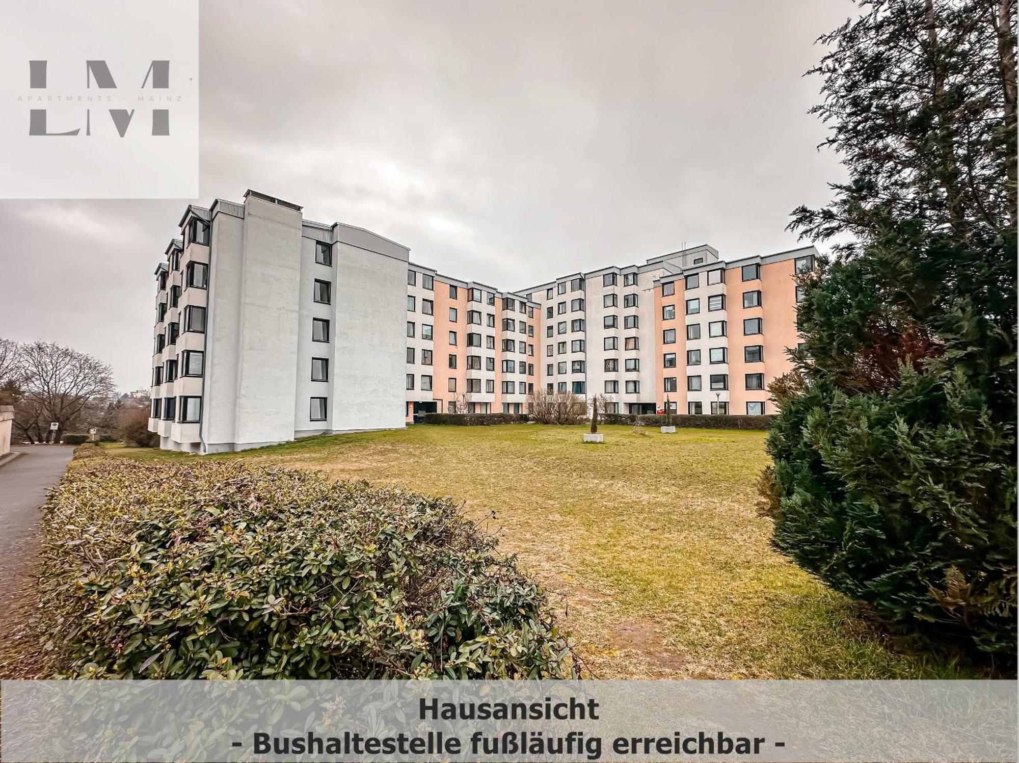 Ferienwohnung 01-Richard Schirrmann Str. 10 Mainz Exterior foto